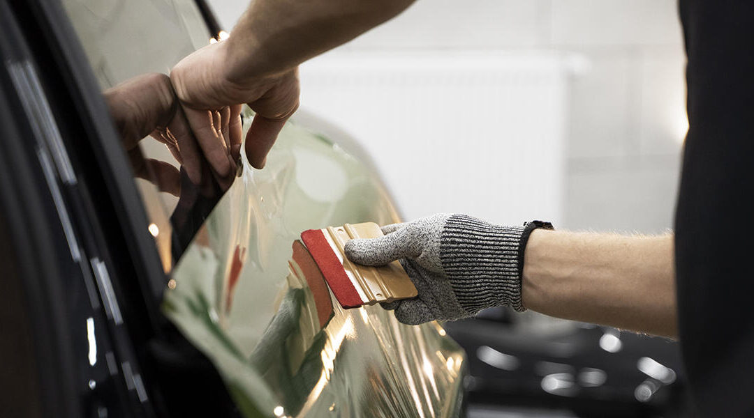 Can You Wrap a Car With Dents?