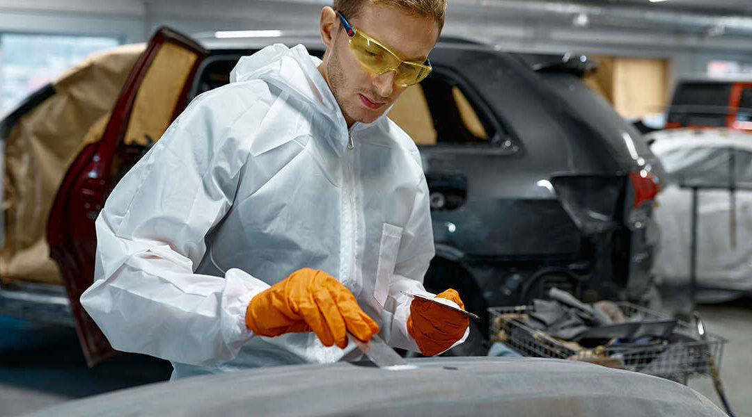 The Complete Guide to Auto Body Restoration